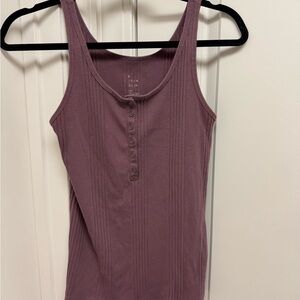 a new day Women's Tank Top in Purple